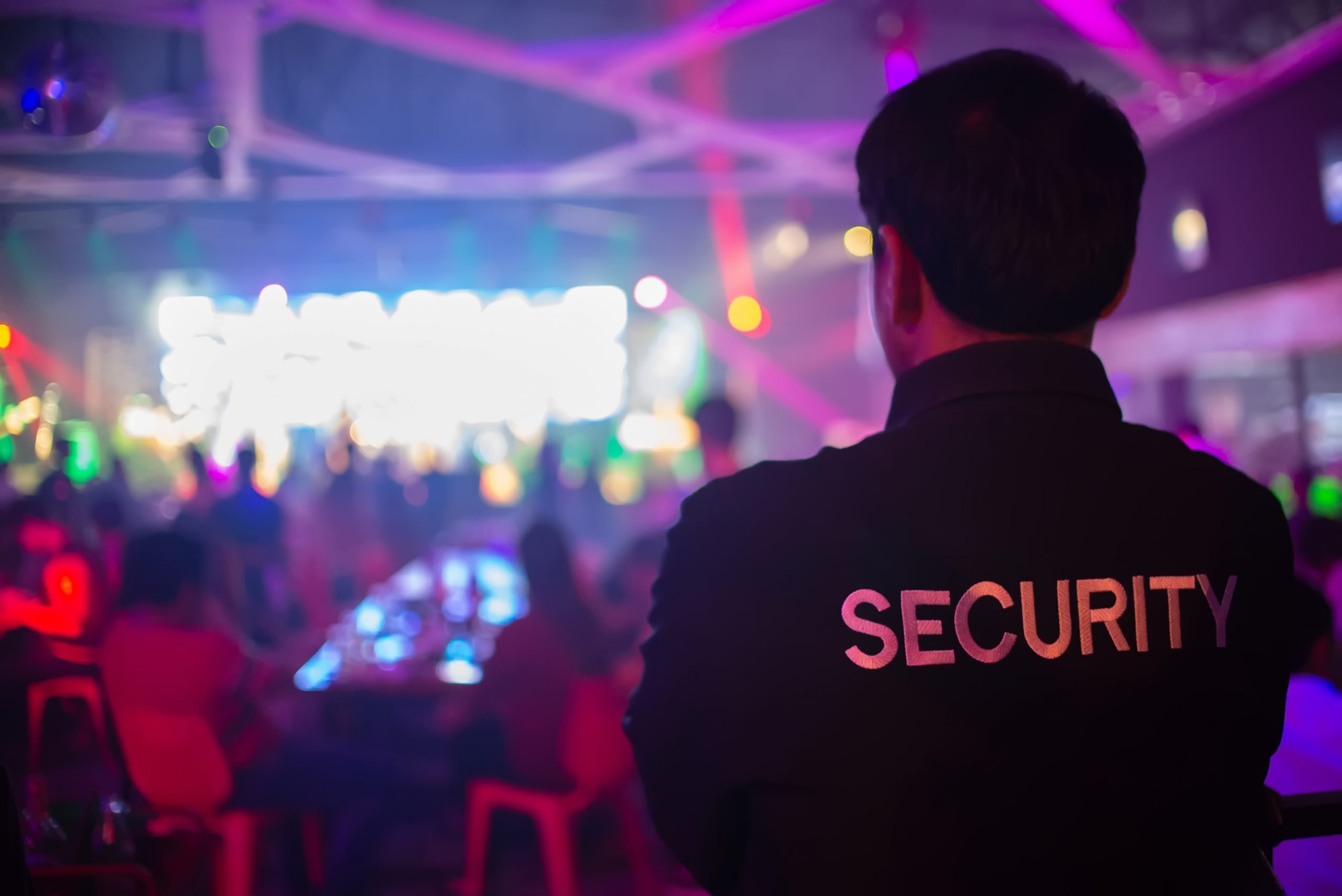 Security,Guard,Bouncer,Are,Regulating,The,Situation,Of,Safety,In Security,Guard,Bouncer,Are,Regulating,The,Situation,Of,Safety,In